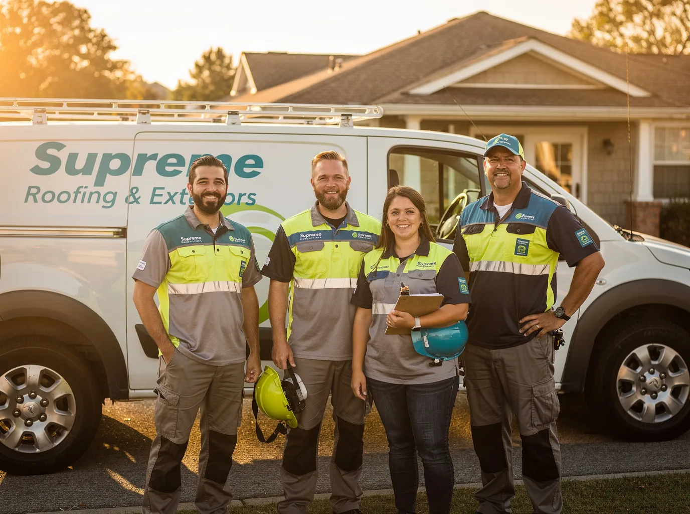 Roof Replacement company in Sulligent, AL